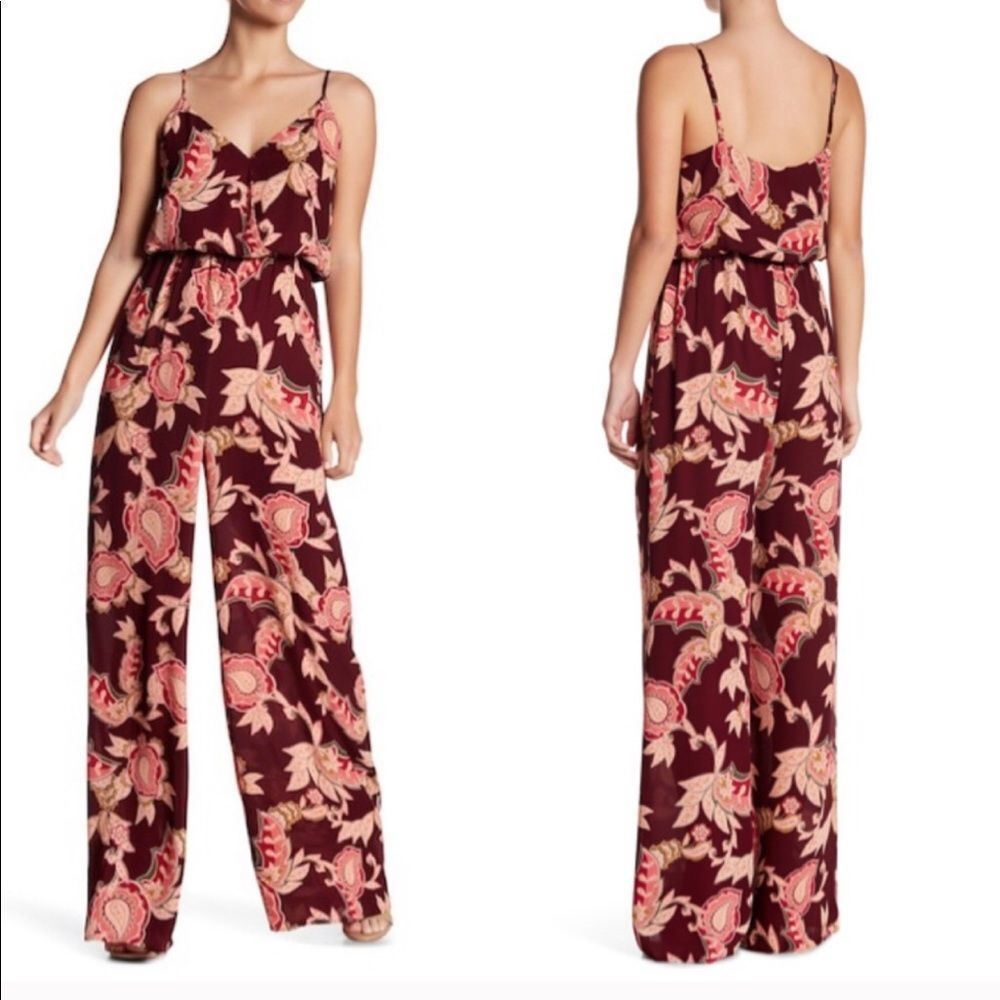 Show Me Your MuMu Jagger Jumpsuit